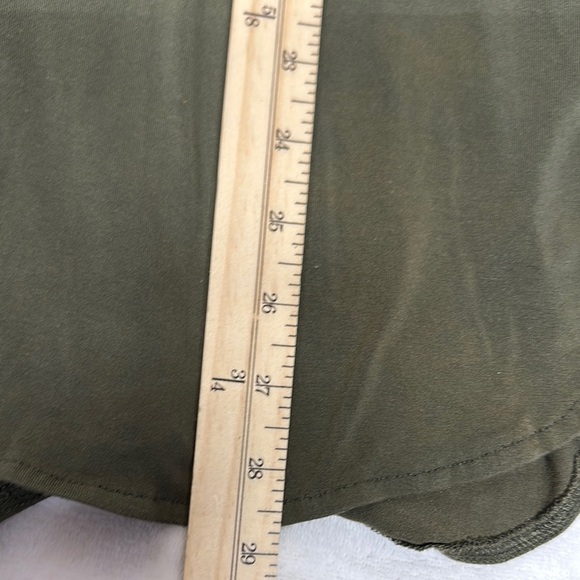 Covington Green Sleeveless Tunic Blouse - Picture 4 of 7